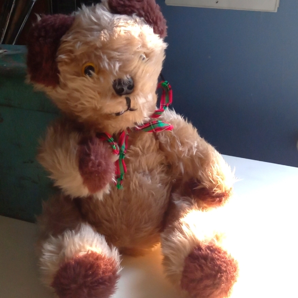 Vintage Handmade Teddy Bear